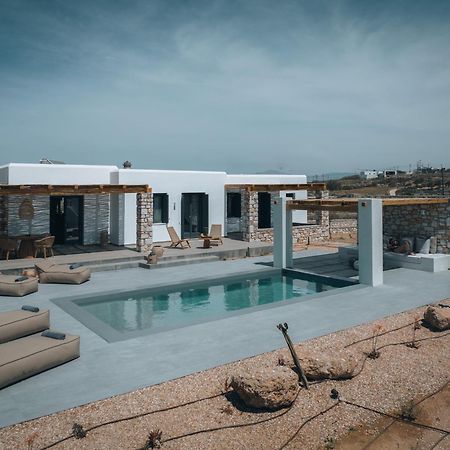 Kosmitis Suites & Villas ナウサ エクステリア 写真