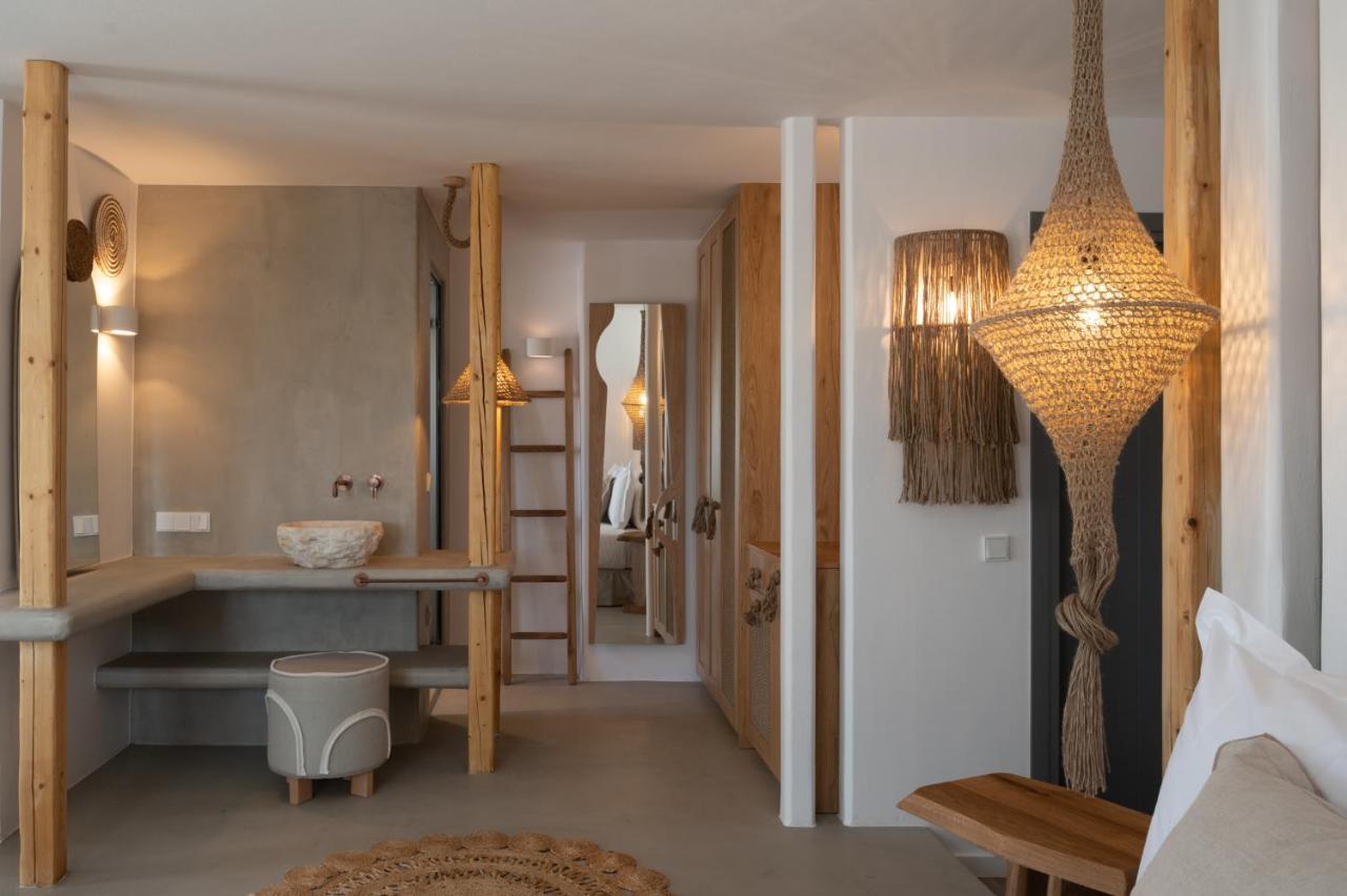 Kosmitis Suites & Villas ナウサ エクステリア 写真