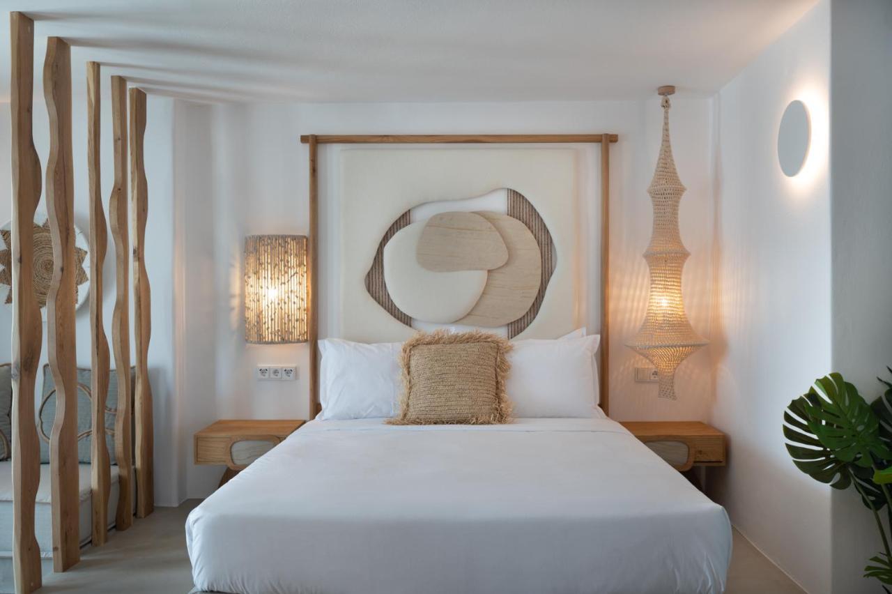 Kosmitis Suites & Villas ナウサ エクステリア 写真
