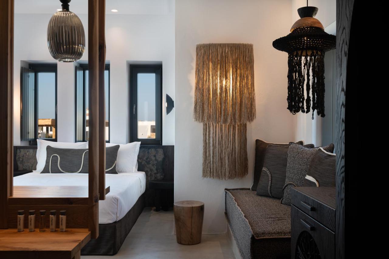 Kosmitis Suites & Villas ナウサ エクステリア 写真