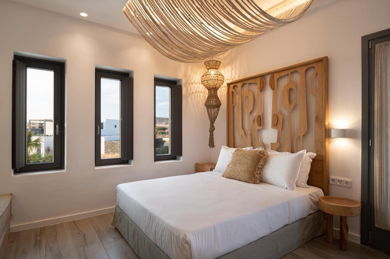 Kosmitis Suites & Villas ナウサ エクステリア 写真