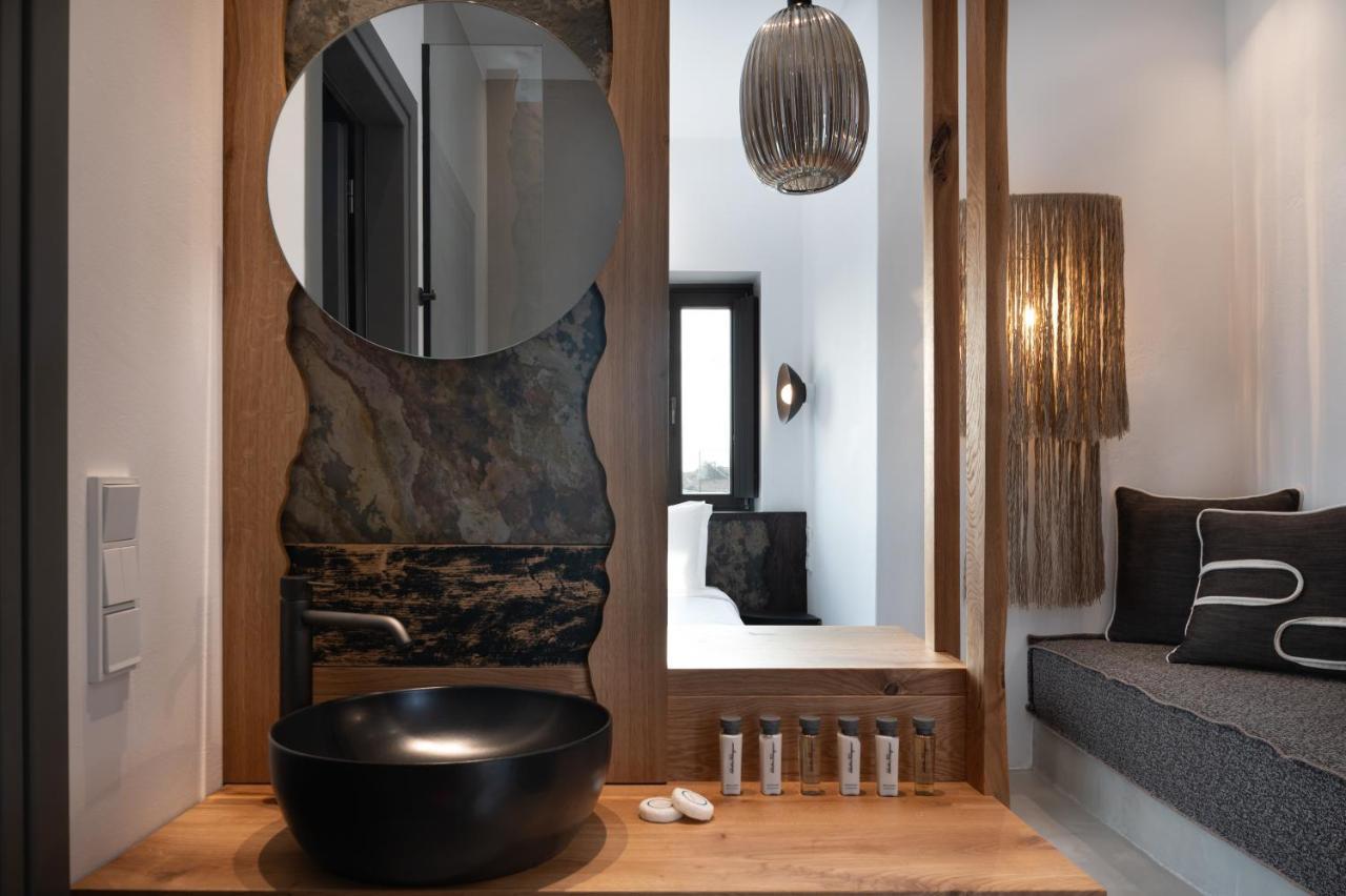 Kosmitis Suites & Villas ナウサ エクステリア 写真