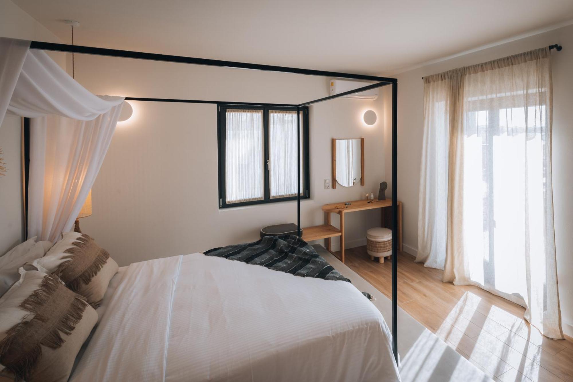 Kosmitis Suites & Villas ナウサ 部屋 写真