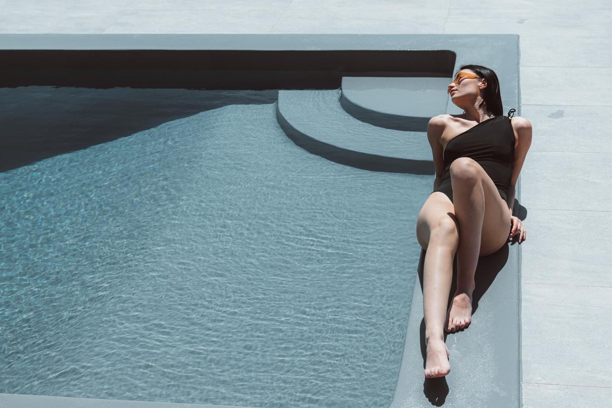 Kosmitis Suites & Villas ナウサ 部屋 写真