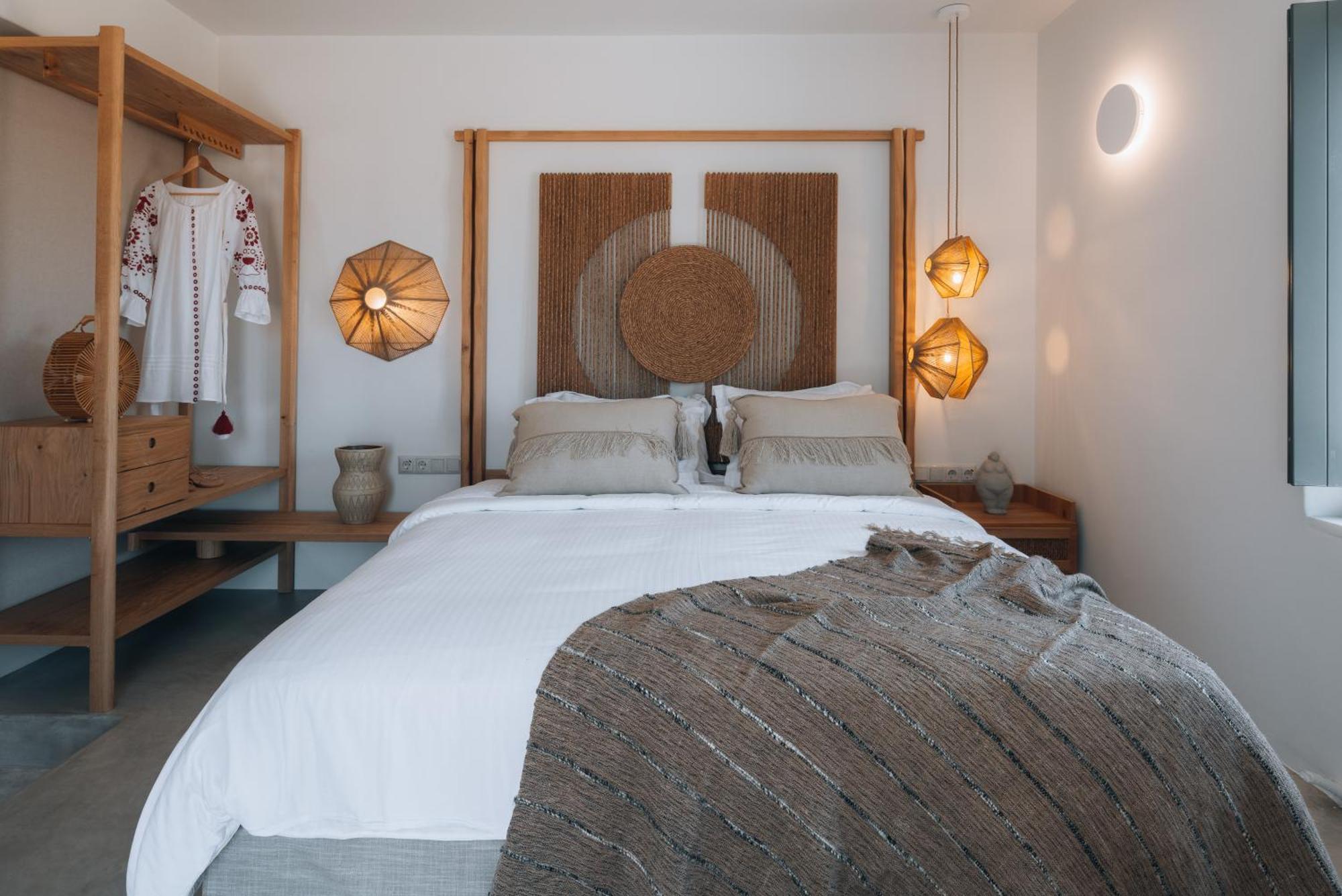 Kosmitis Suites & Villas ナウサ 部屋 写真