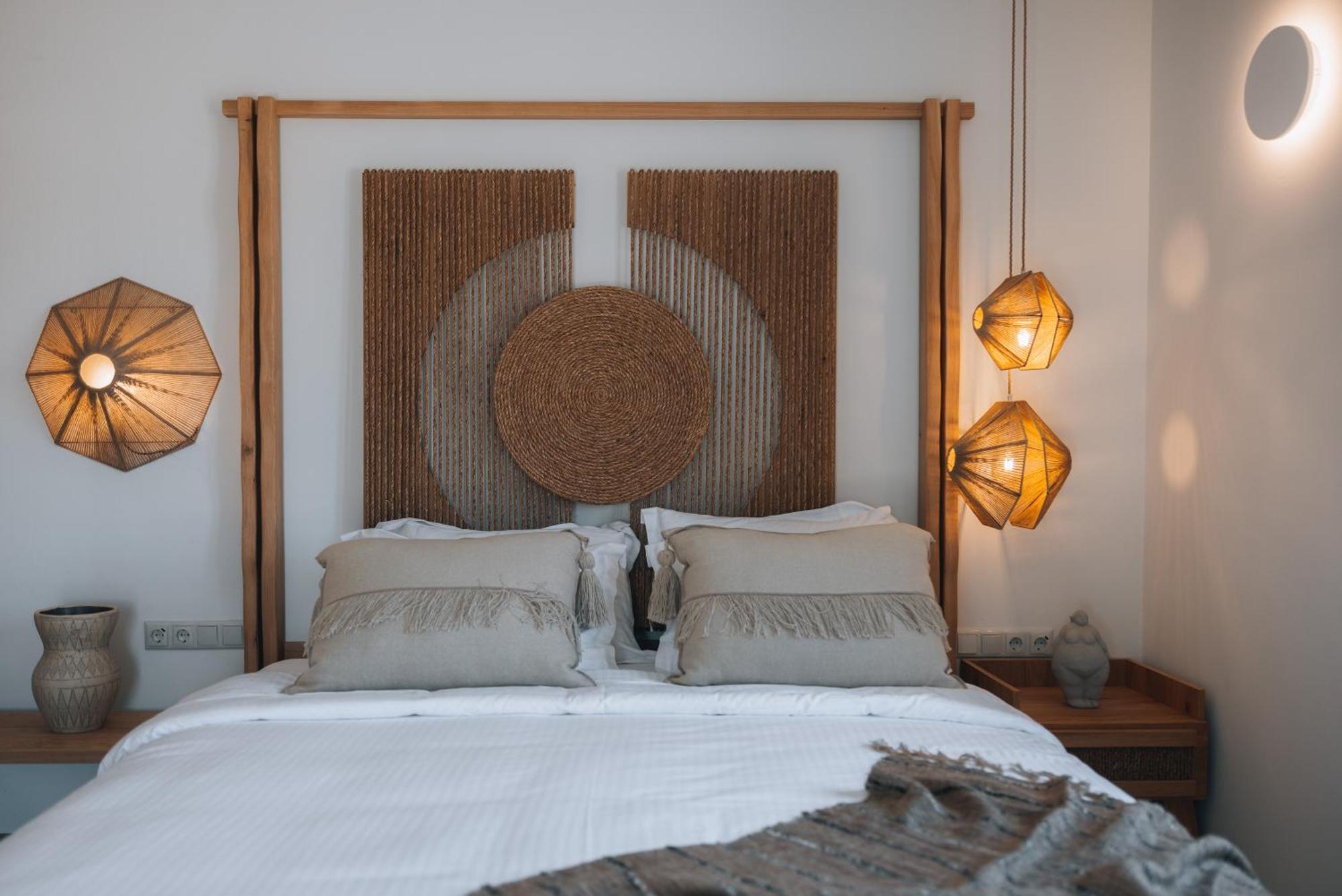 Kosmitis Suites & Villas ナウサ 部屋 写真