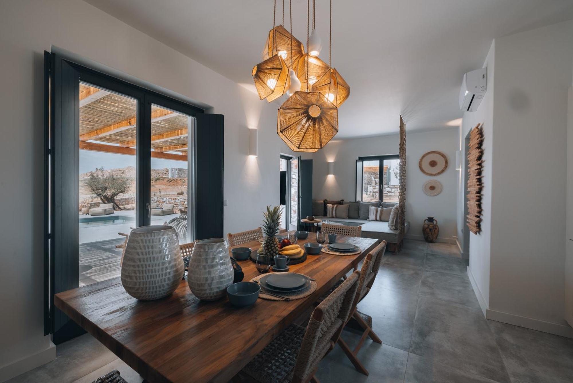 Kosmitis Suites & Villas ナウサ 部屋 写真